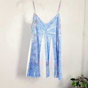 Mudd Adjustable strap Tank Top Cami